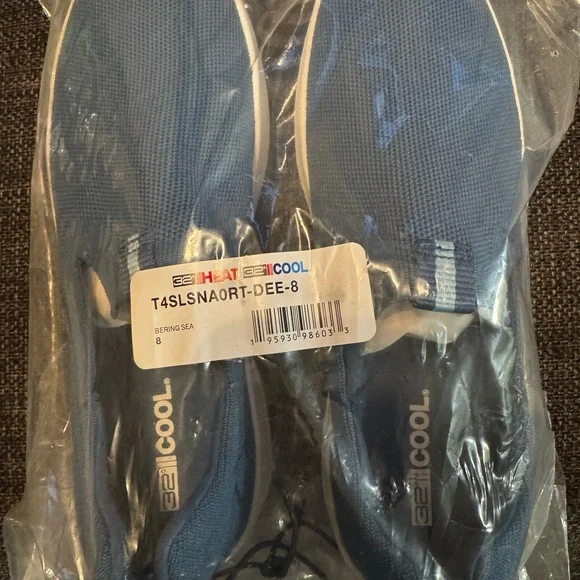 32 Degrees Blue Loafers - Picture 6 of 6